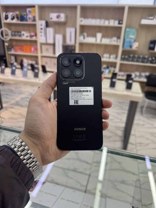 Honor X8b Blck 8/256 GB