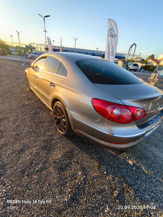 Vw passat cc 1.8tsi