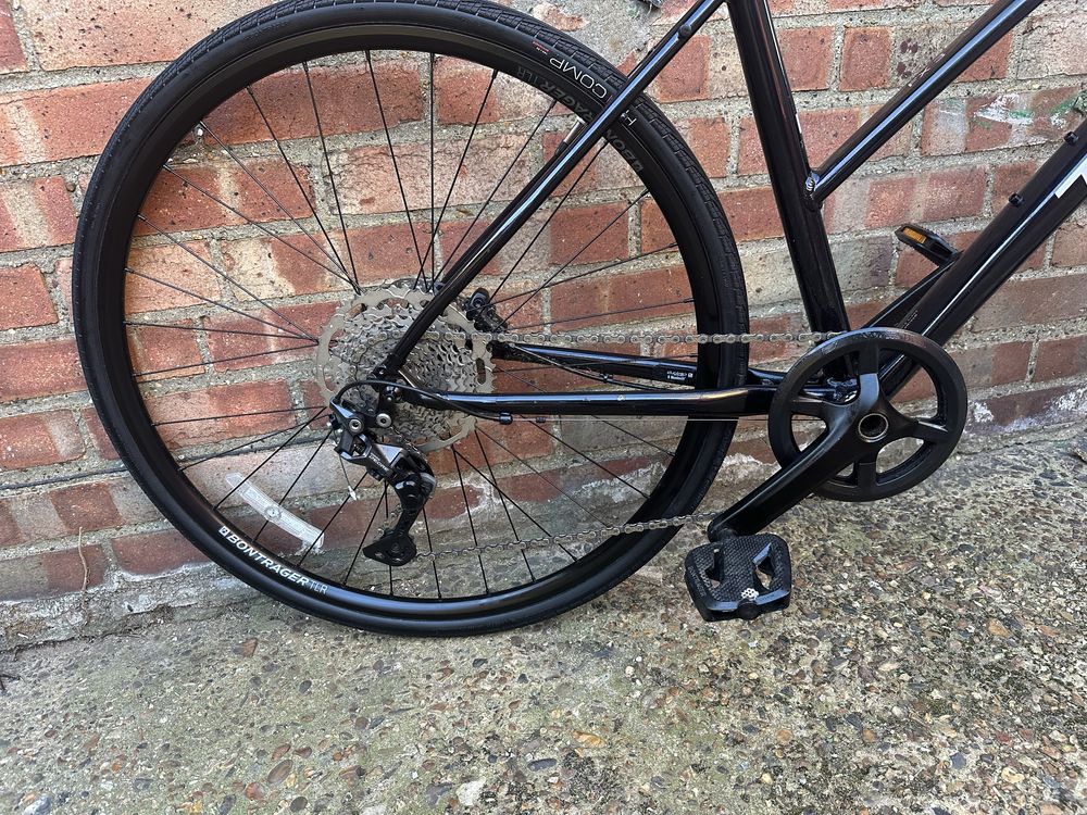 Bicicleta trek ex3