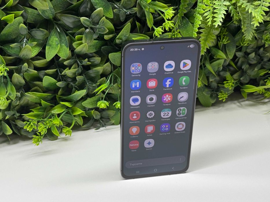 ! Като НОВО ! Samsung S24 FE 128GB Гаранция