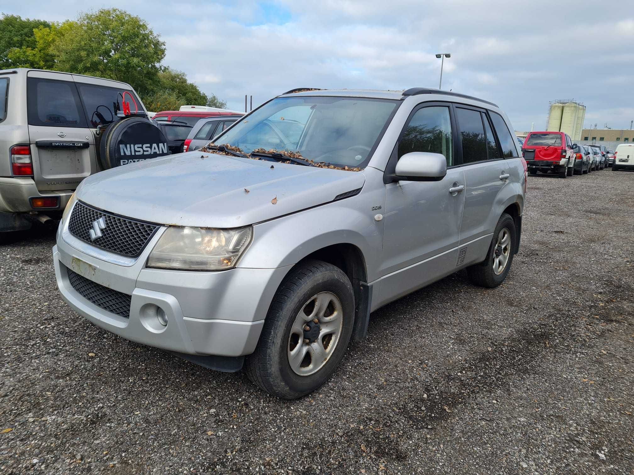 aripa suzuki grand vitara