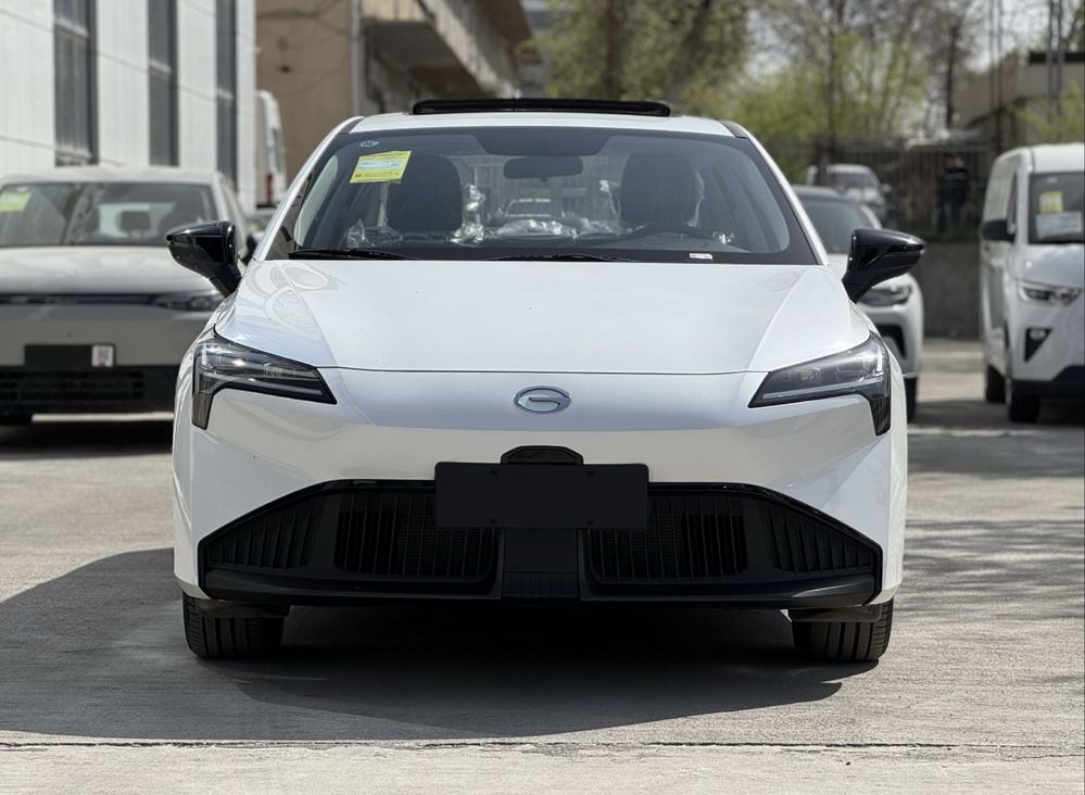 Совершеный новый Gac aion S pluse 2025