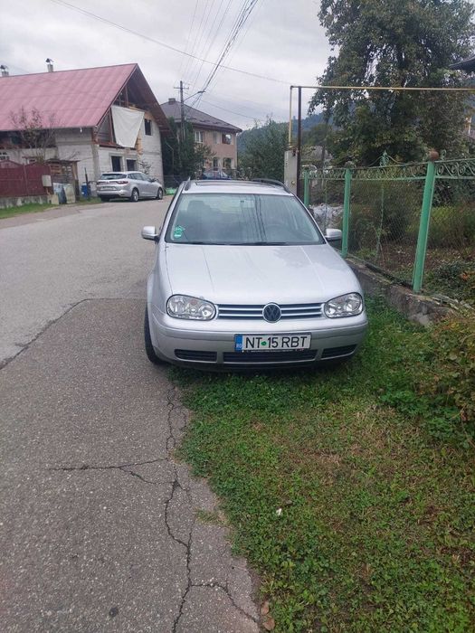 Golf 4 Break 1.4 , GPL, 2004