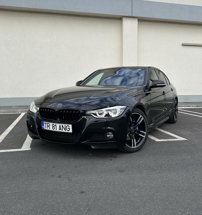 Bmw f30 320d facelift M-Pachet