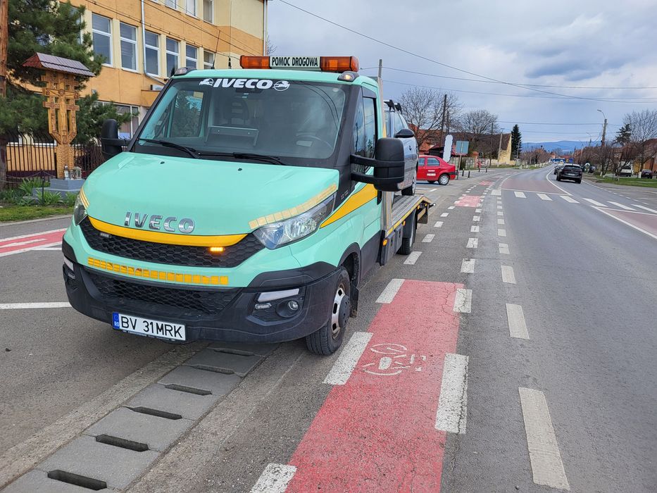 Tractari auto/platforma auto/autoplatforma