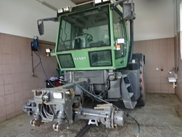 Dezmembrez Tractor Fendt Xylon 524