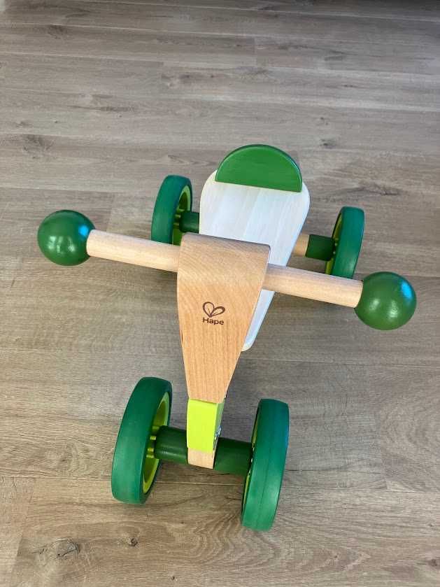Hape Детско дървено колело
