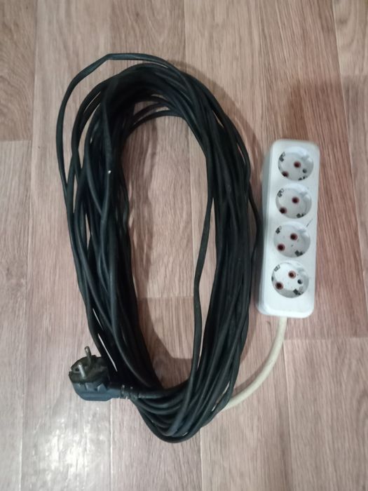 Удлинитель, длина 19 метров