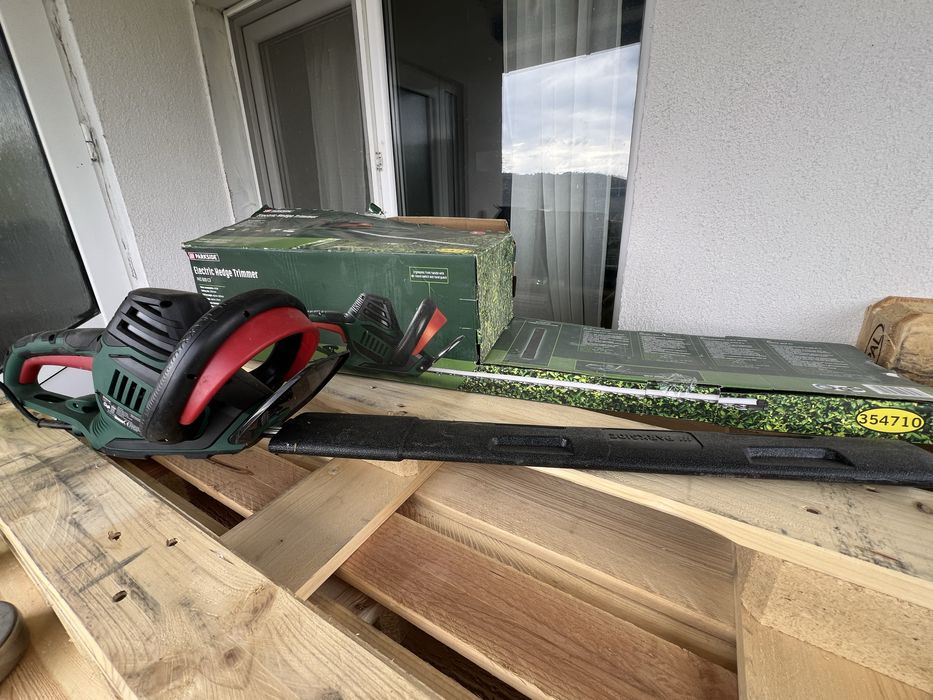 Parkside PHS600 C3 Ножица за жив плет