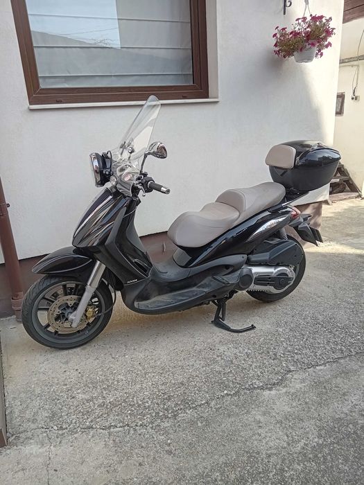 Piaggio beverly cruiser 500 2008