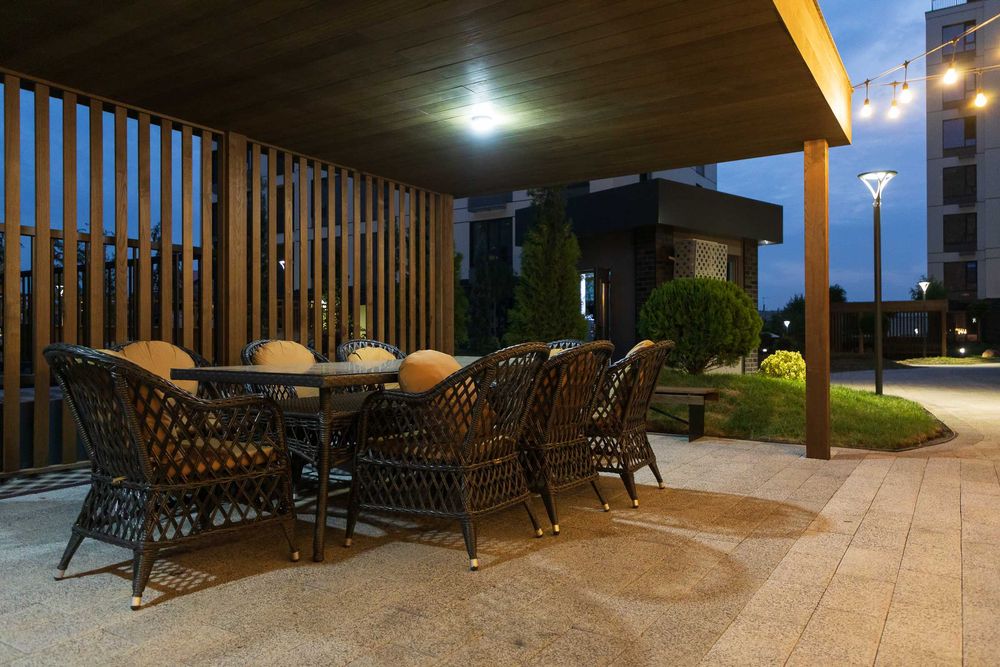 ЖК NRG Qorasuv 3-к квартира 92.69 м² Улица Кува