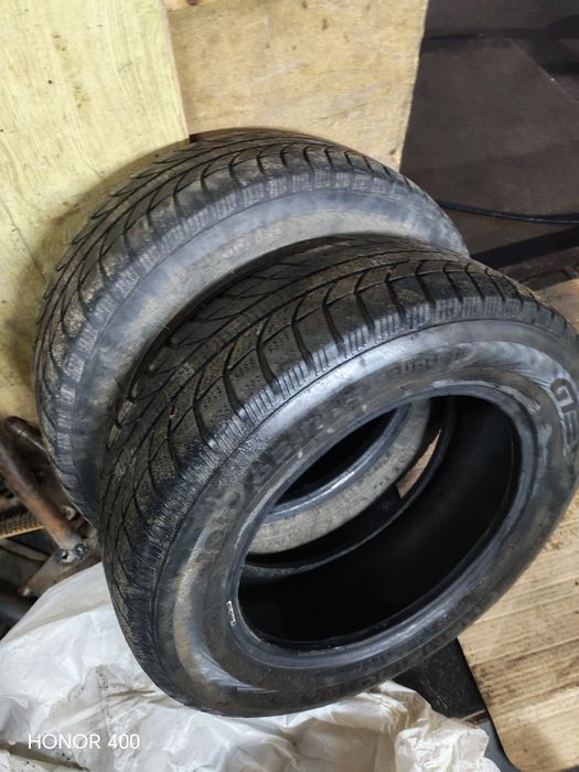 Шины, продам всесезонка