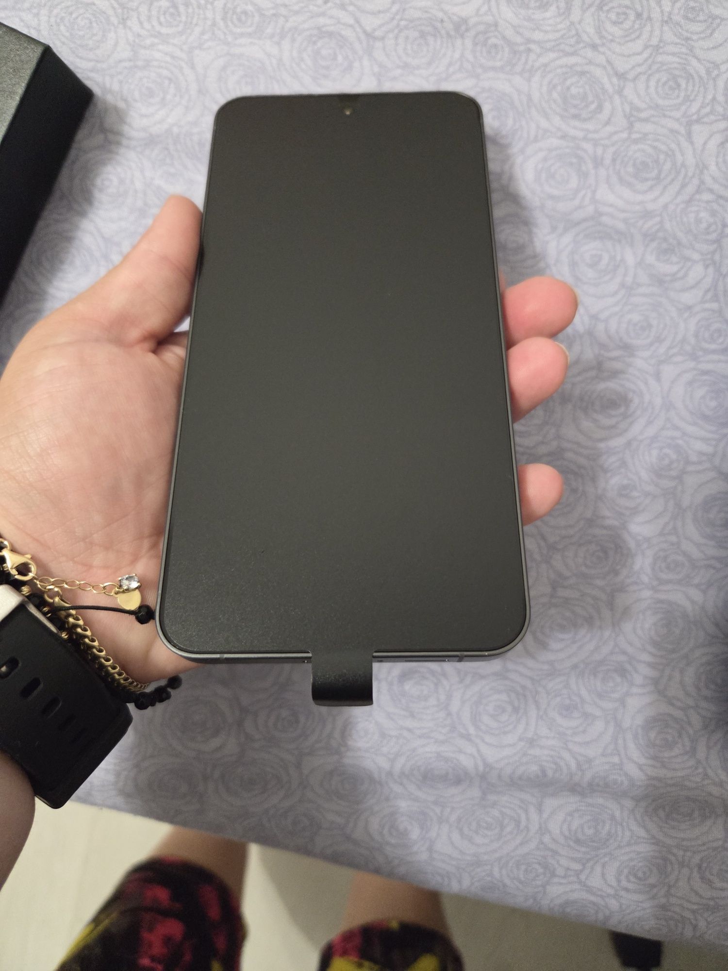 Vand telefon nou, S24 FE nedesfacut