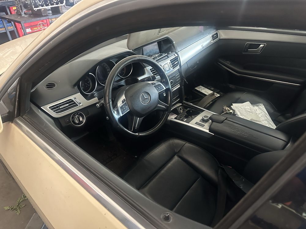 Vand piese mercedes e class 2016