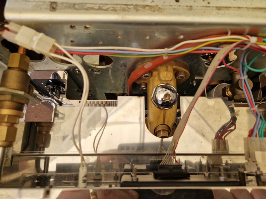 Vand espressor profesional