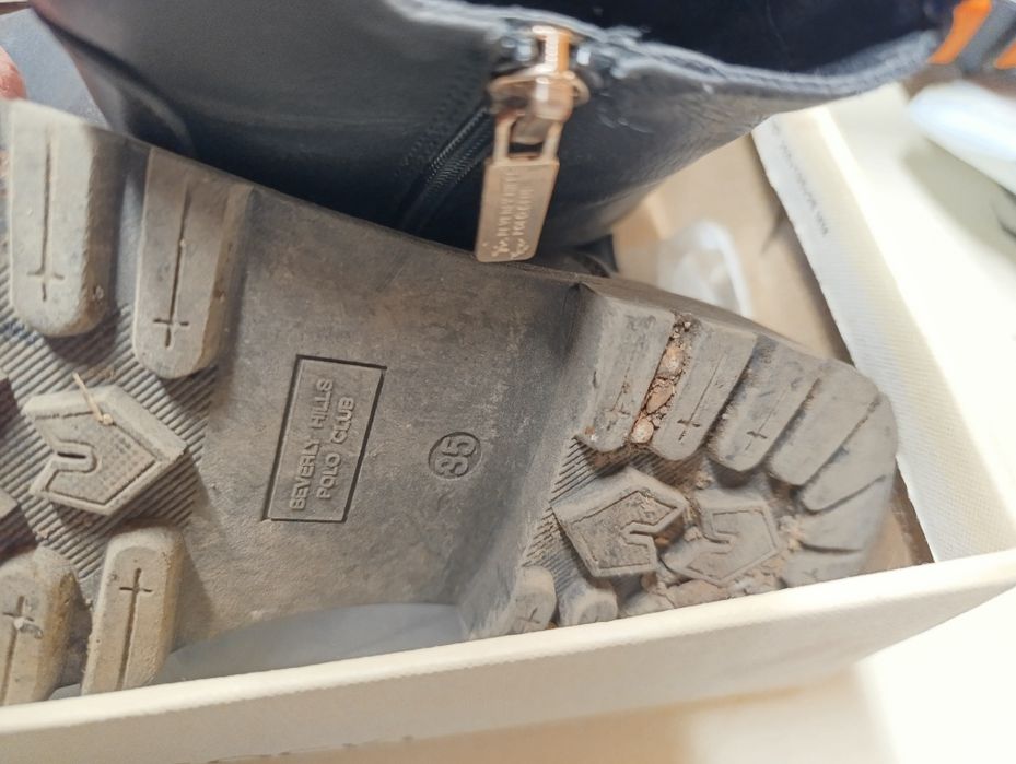 Детски боти 35 номер