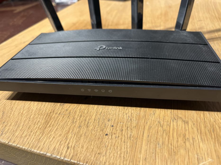 Router wireless TP-Link Archer A6