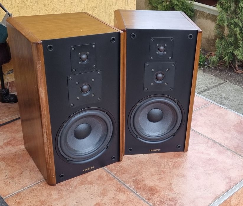 Onkyo SC 570 boxe vintage