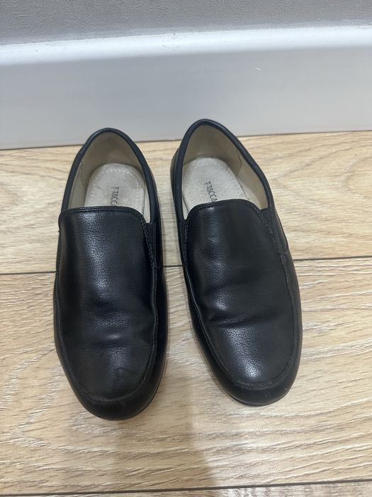 Школьные макасы