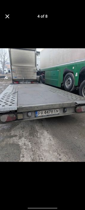 Пътна помощ 24/7  Recovery