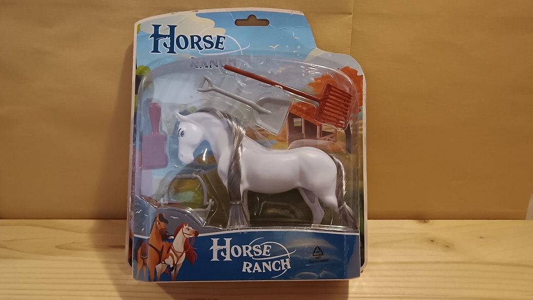 Horse Ranch jucărie căluț accesorii
