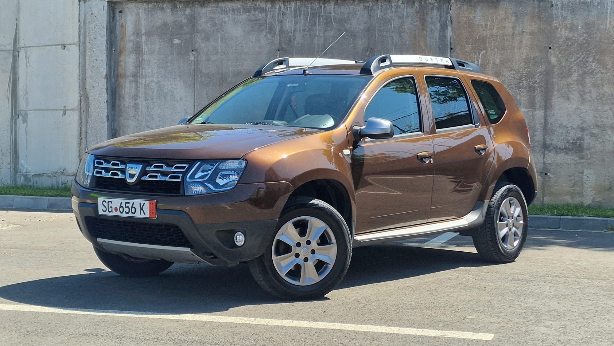 Dacia Duster Prestige / 1.5 Diesel / 2014 / Euro 5 / 109 cai putere