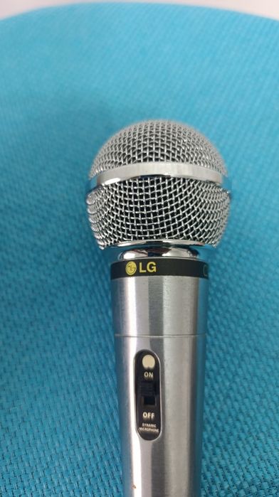 Микрофоны проводные LG