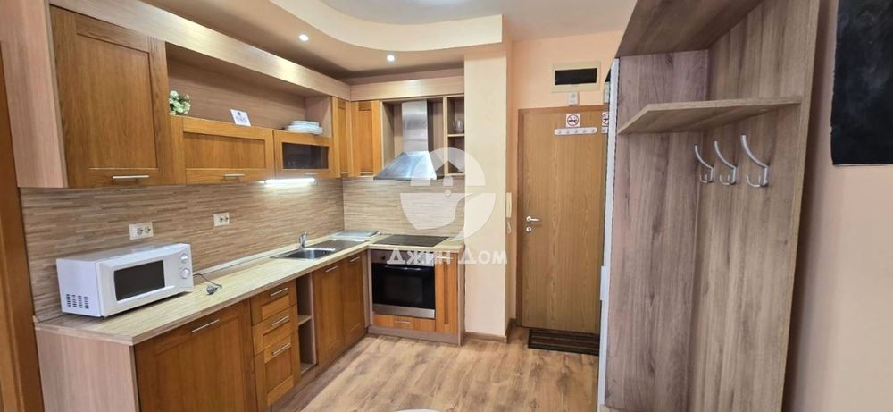 Едностаен апартамент с ГЛЕДКА МОРЕ в к-с „Garden of Eden”, Свети Влас