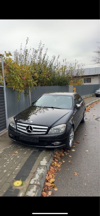 Mercedes C Class Avantgarde