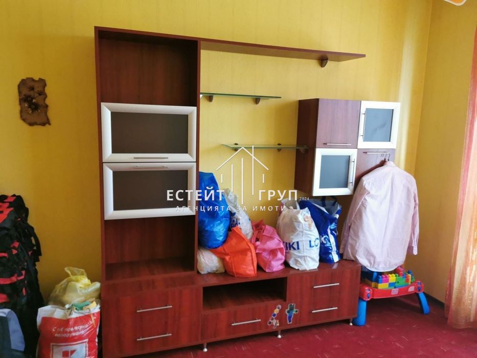 Дава се под наем Тристаен апартамент в Варна, Трошево - 86 кв.м за 408 € - Снимка #6