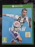 Fifa 19, XBOX ONE