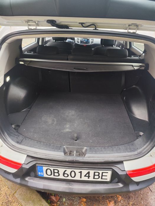 Киа Спортидж 2.0 crdi
