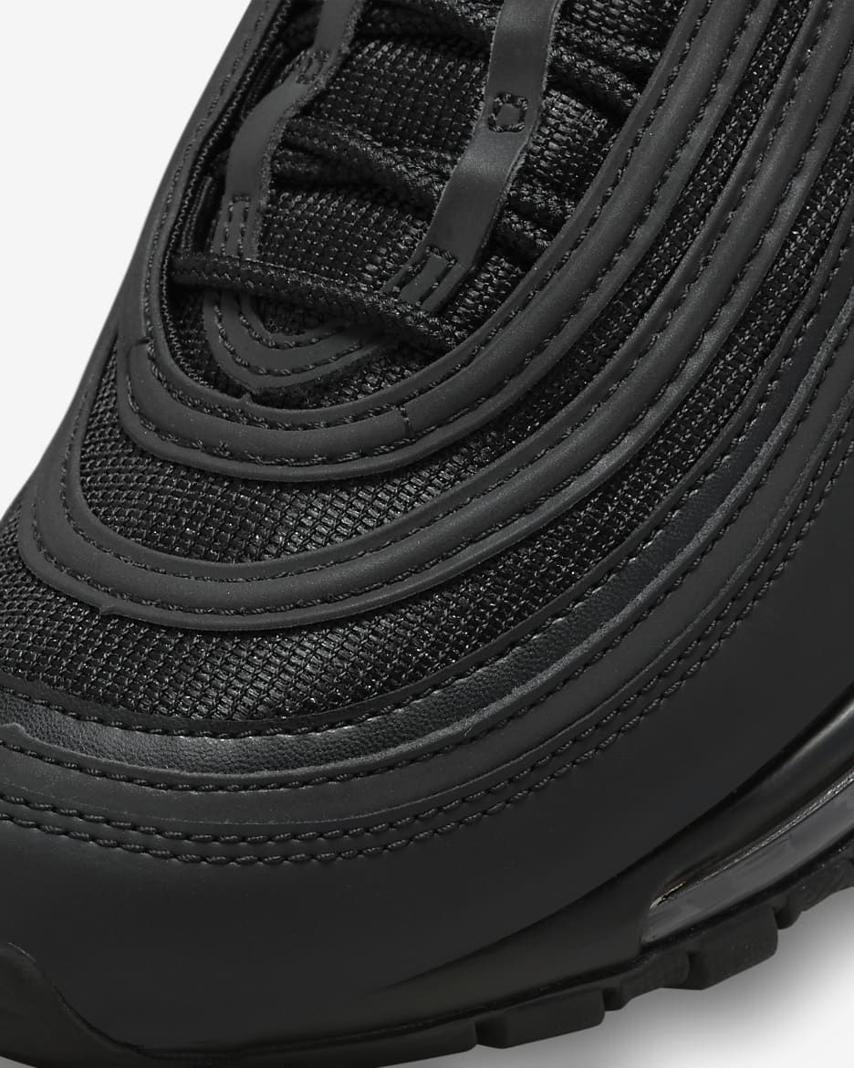 Nike Air Max 97 Tripple Black