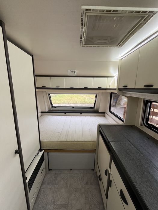 Rulota Hobby classic 400