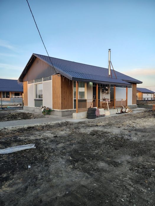 Дом в мкр Бирлик