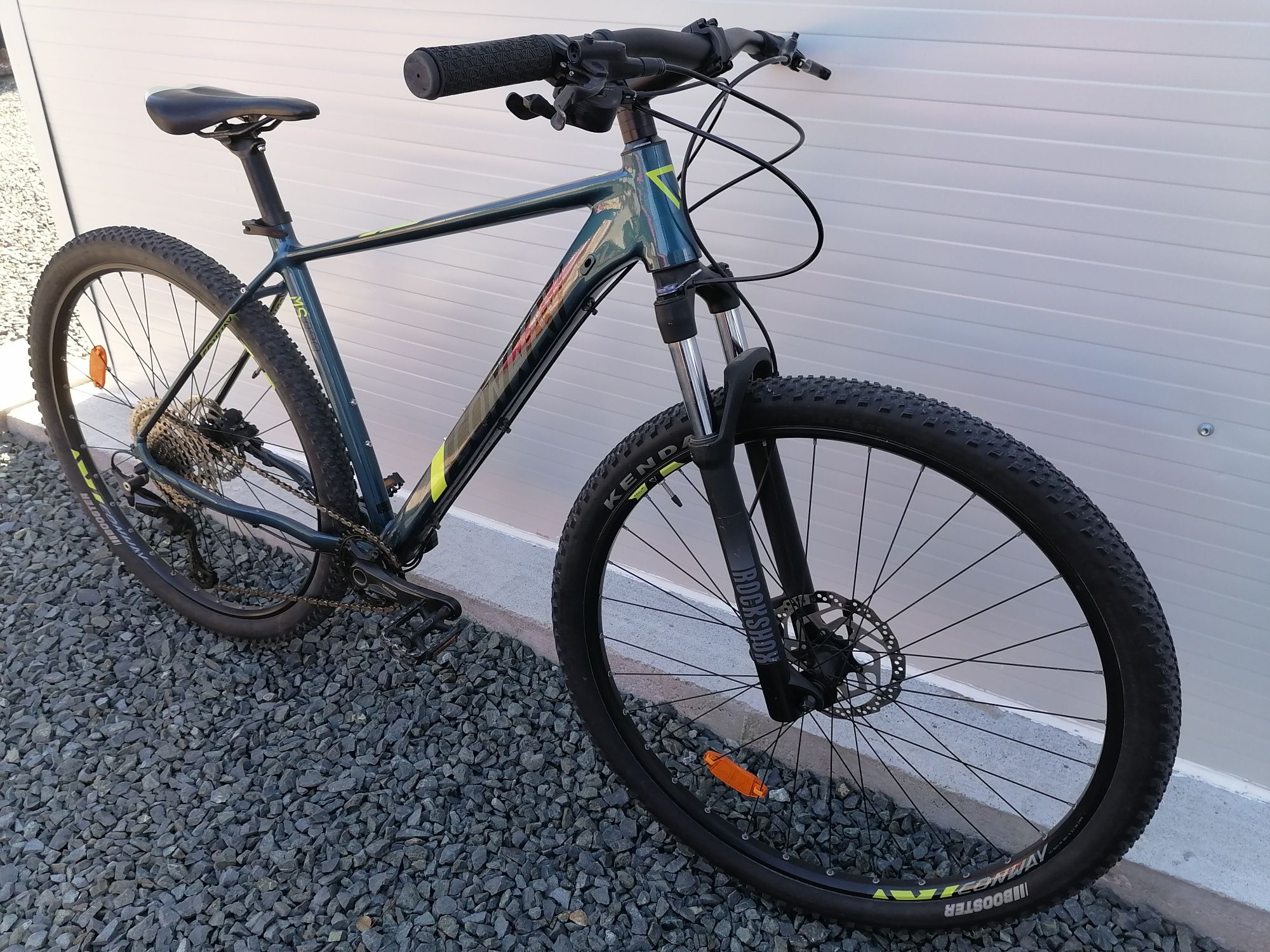 Mtb CONWAY 29/Rockshox/1x12/cadru L