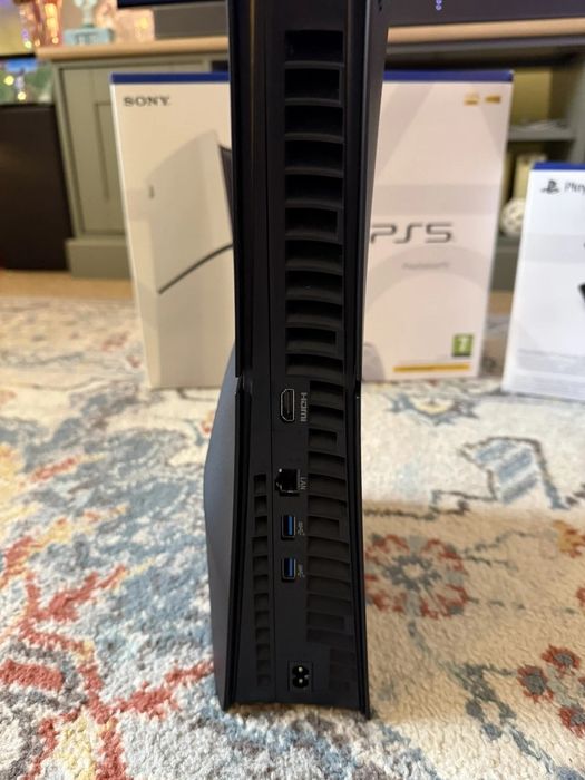 Sony Playstation 5 Slim Disc Edition