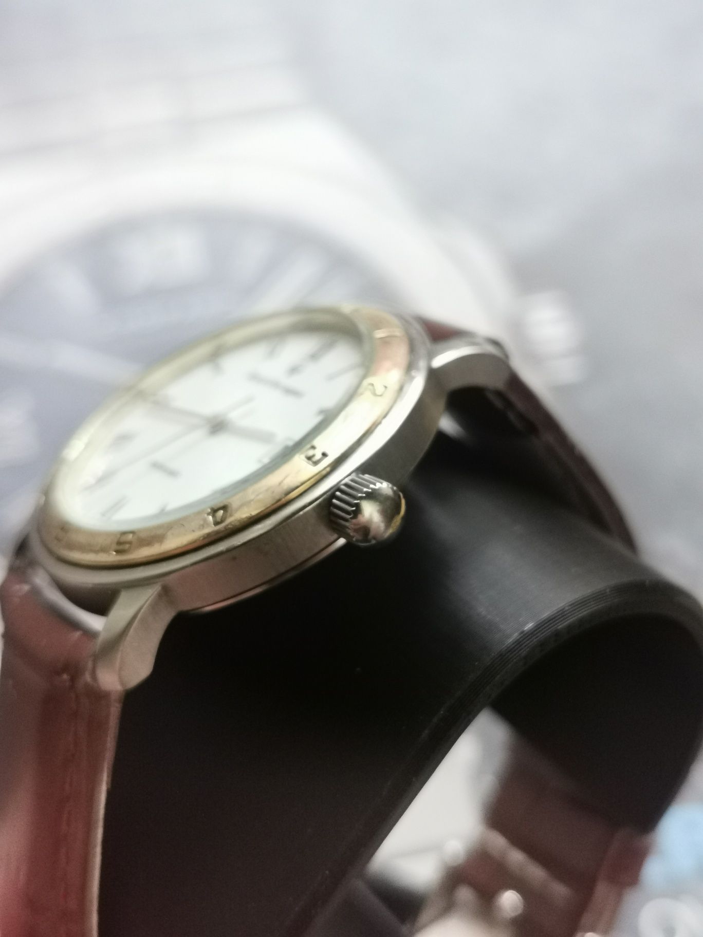 Ceas Girard Perregaux marriage