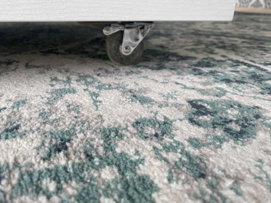 Masa sufragerie cu 4 roti