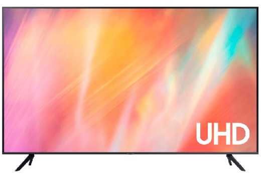 Телевизор Samsung UE55AU7100UXCE Smart 4K UHD