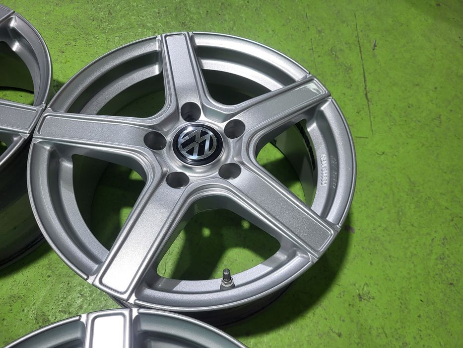 16 5x120 Vw Transporter T5 T6 лети джанти 5х120 т5 т6