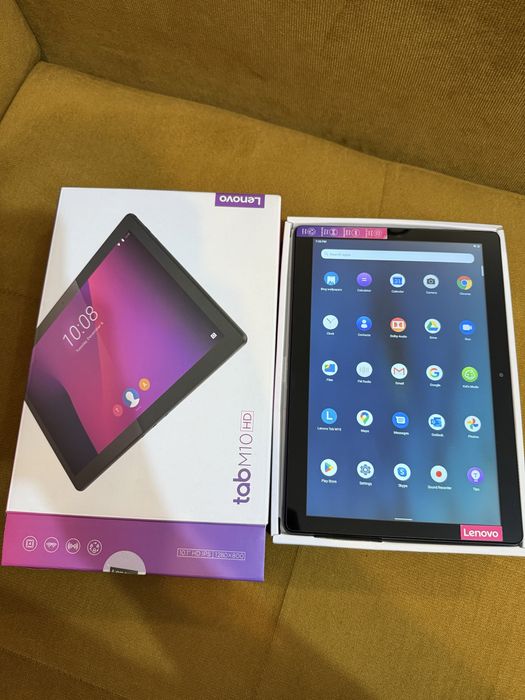 Lenovo Tab M10 HD