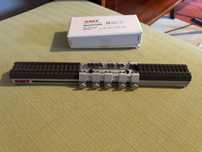Roller test stand H0 SMT + speedometer pt. scara H0,N