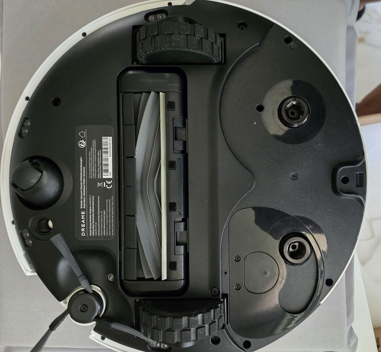 Робот прахосмукачка Xiaomi Dreame Х40 Ultra  12 000 Pa