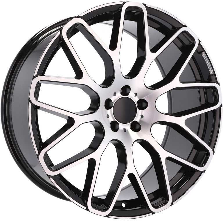 20" Джанти B style 5X112 Mercedes W222 W217 W213 W218 S E CLS W205