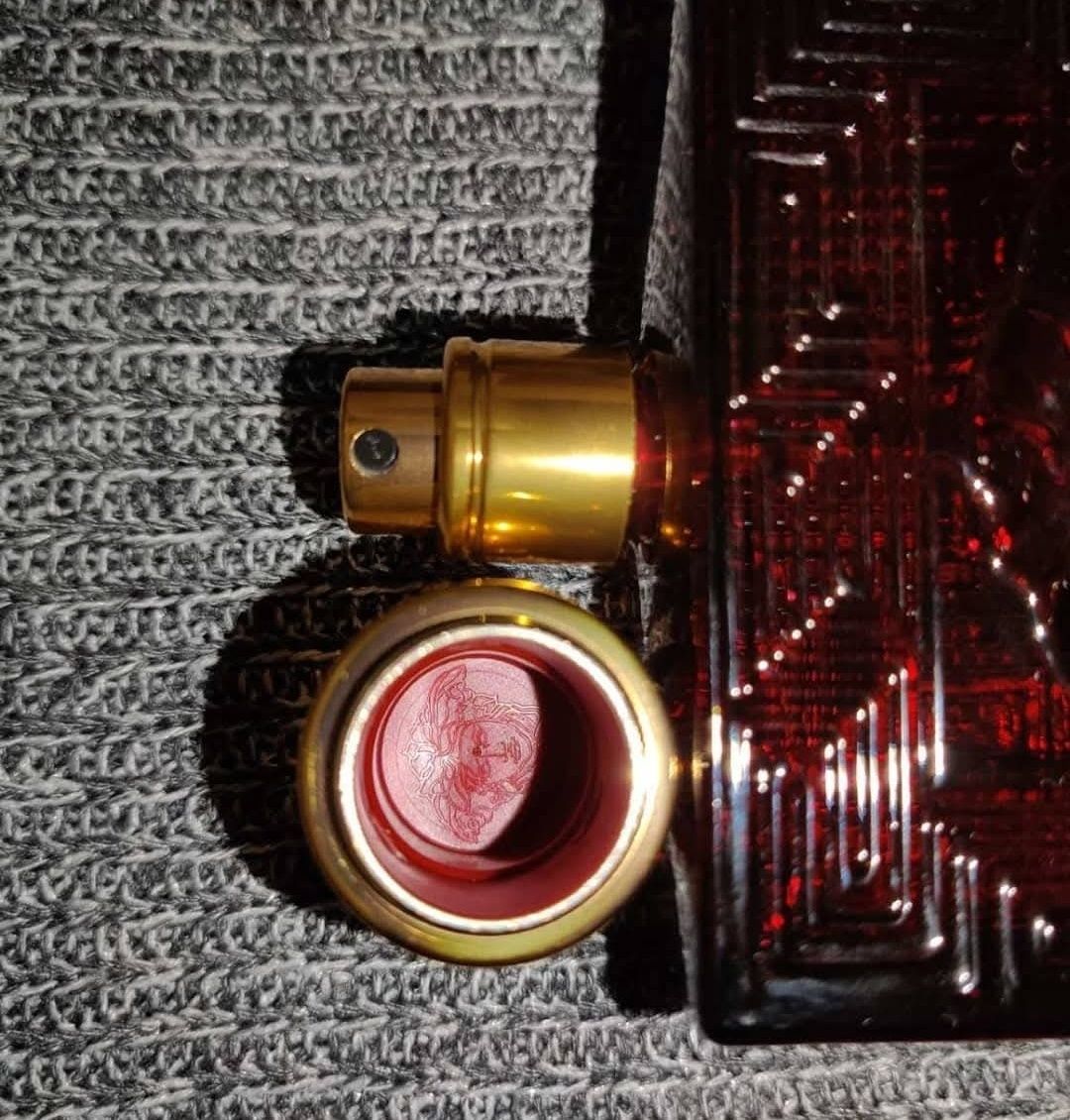 Versace eros flame original EDP