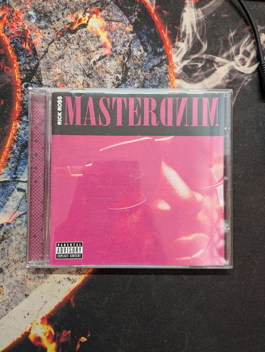 Rick Ross - Mastermind , album 2014 hip hop rap