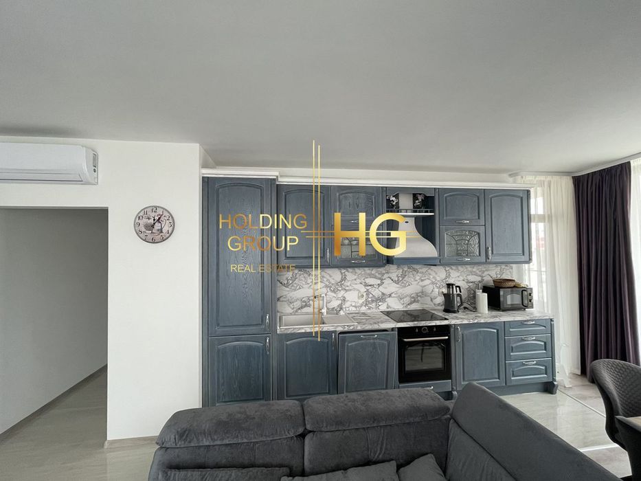 Продава се Тристаен апартамент в Варна, Трошево - 110 кв.м за 2091 €/кв.м - Снимка #1