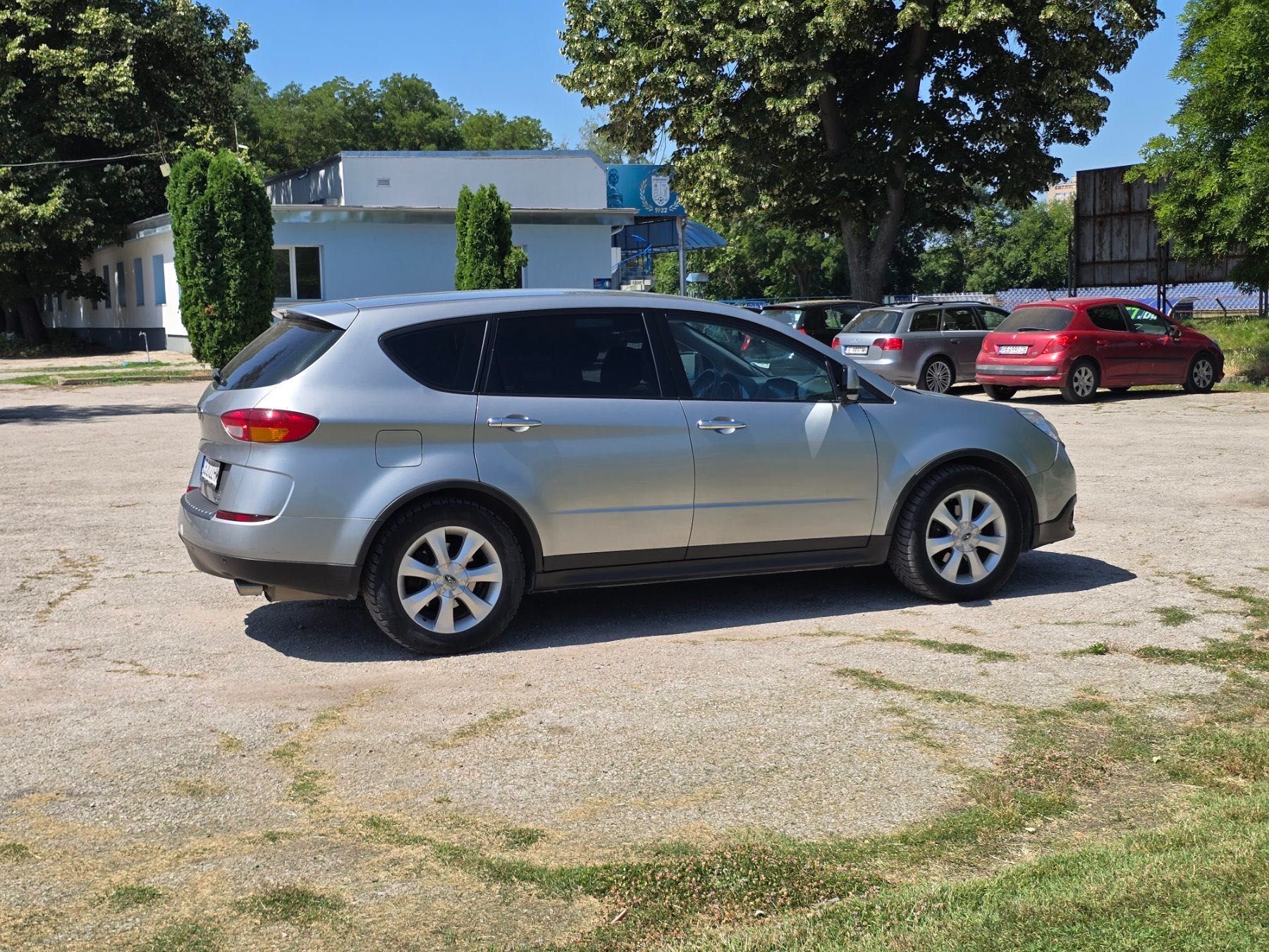 Subaru B9 Tribeca