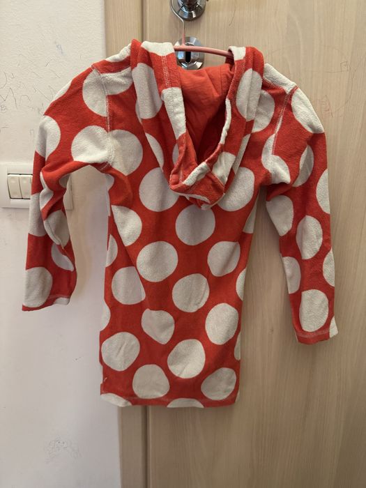 Halat baie stil rochie dreapta de la Next 5-6 ani